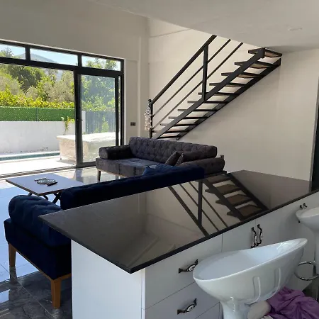 Honeymoon In Gocek וילה