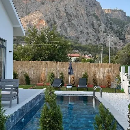 Honeymoon In Gocek * 교젝