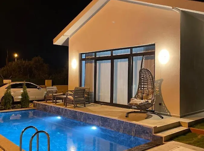 Honeymoon In Gocek Вилла *