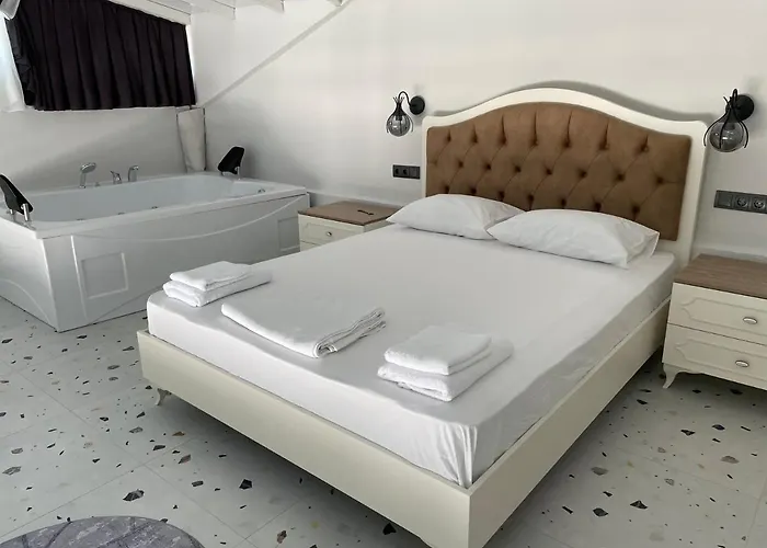 Honeymoon In Gocek Вилла Гёчек
