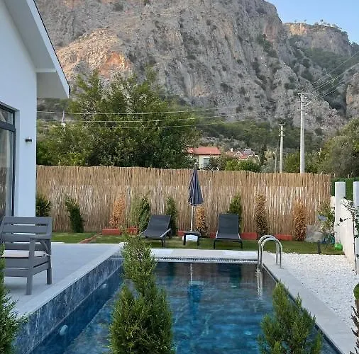 Honeymoon In Gocek * Гёчек