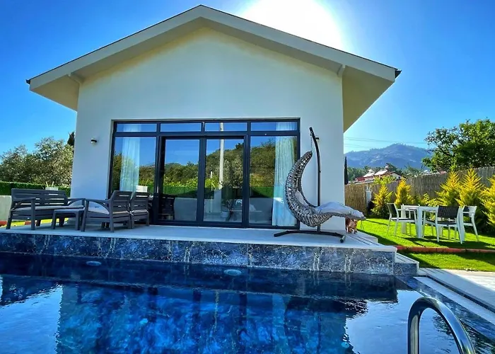 Honeymoon In Gocek Гёчек