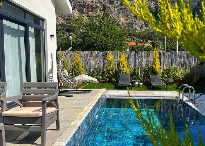 Honeymoon In Gocek * Гёчек