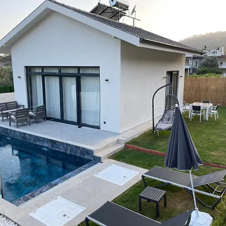 Honeymoon In Gocek Vila