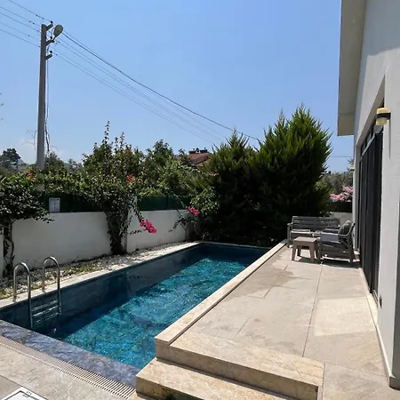 Honeymoon In Gocek Villa