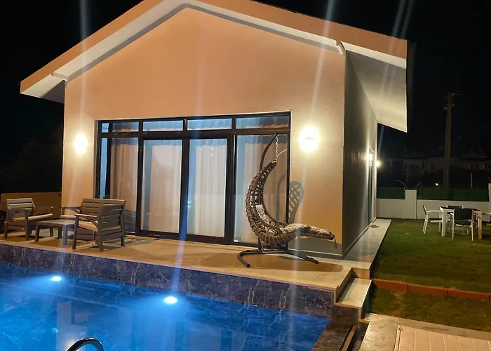 Honeymoon In Gocek Villa *