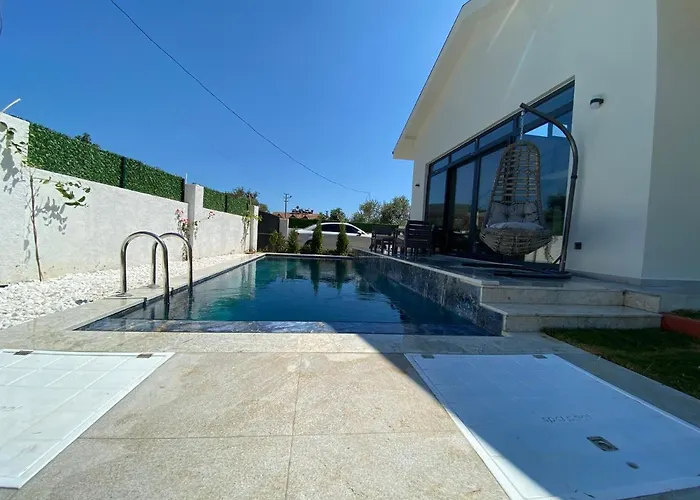 Honeymoon In Gocek *