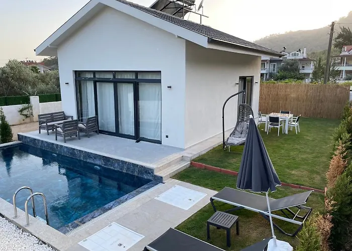 Honeymoon In Gocek Villa