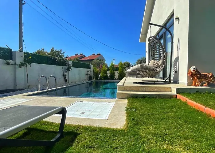 Honeymoon In Gocek Villa