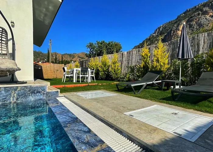 Honeymoon In Gocek Göcek